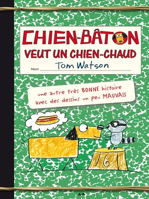 cover image of Veut un chien-chaud